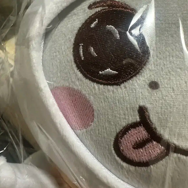 현물 미개봉)라이즈 상하이 팝업 만두 송용돌이 송은석인형 20cm