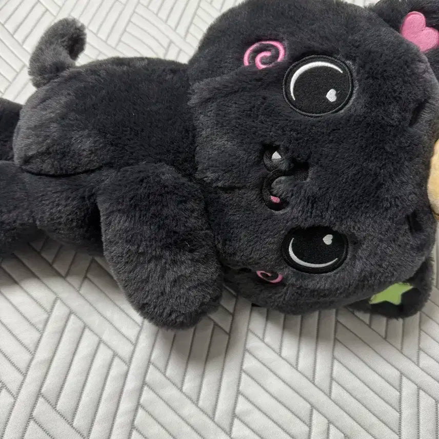 포카포함)엔시티위시 쿠리 응원봉 가방 리쿠