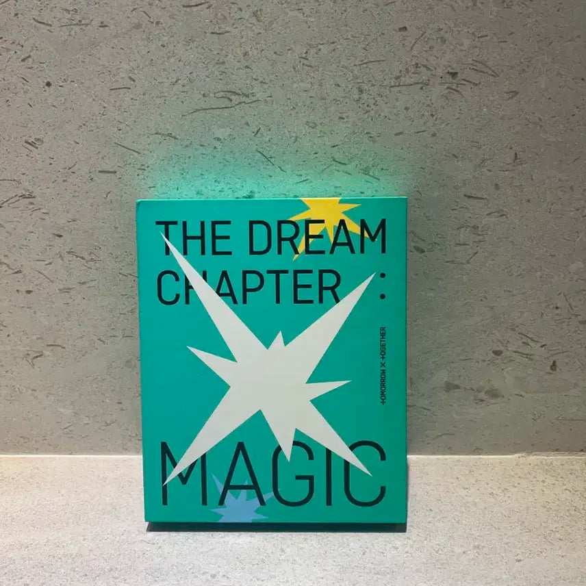 투바투 개봉앨범 풀구성으로 팝니다!! (포카 포함)