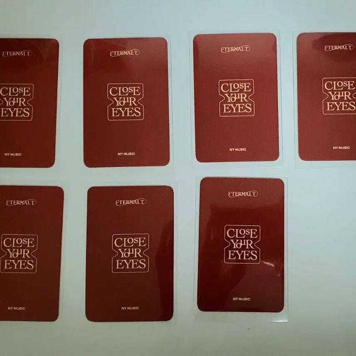 클유아 클로즈유어아이즈 ETERNALT NY MUSIC