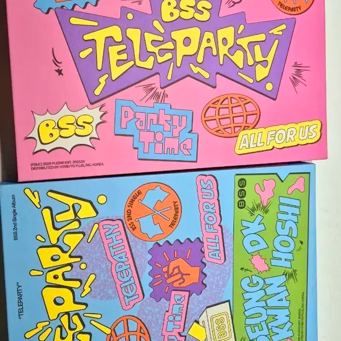 세븐틴 부석순 텔레파티 도겸ver 팝니다