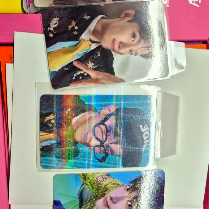 세븐틴 부석순 텔레파티 도겸ver 팝니다