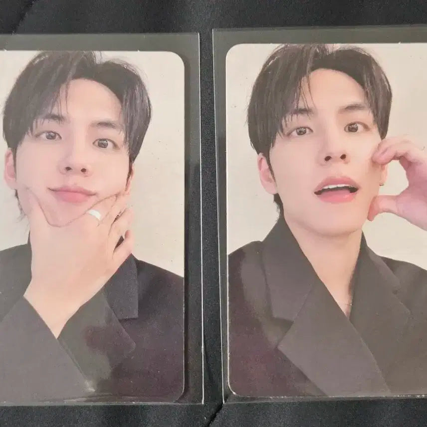 데이식스 원필 더데케이드 포카 일괄 아궁빵 볼하트