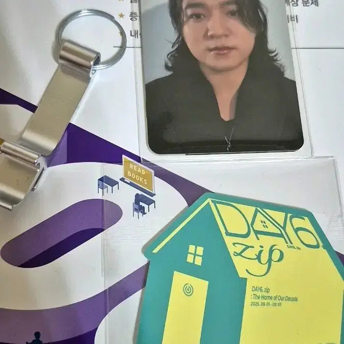 데이식스 캔들 포카 판매합니다