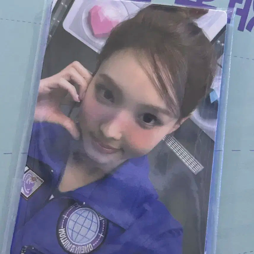 트와이스 팬미팅 포카 미개봉 택포