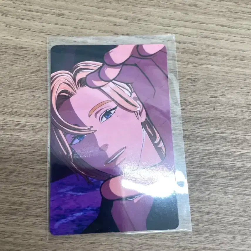 플레이브 손글씨 가사 티켓 + 노아 LG U+미공포