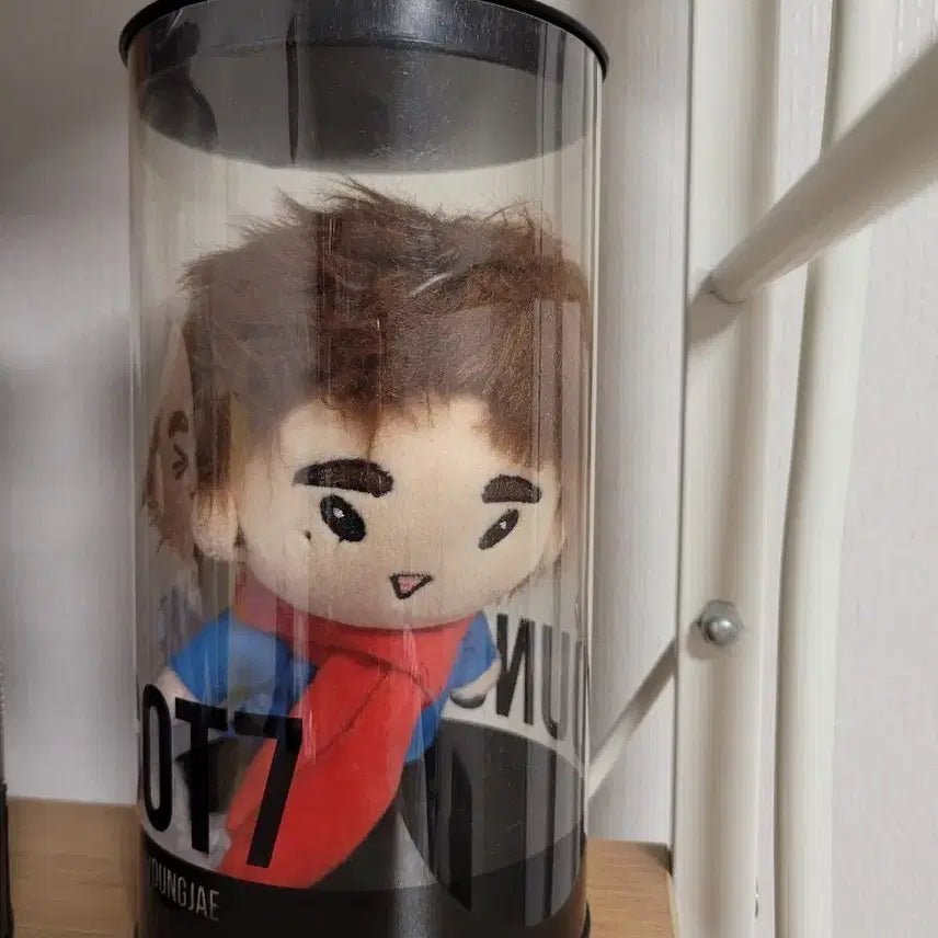 갓세븐 인형 퉤터리