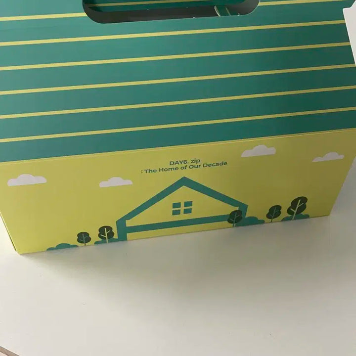 데이식스 팝업 기프트 Day6 Zip