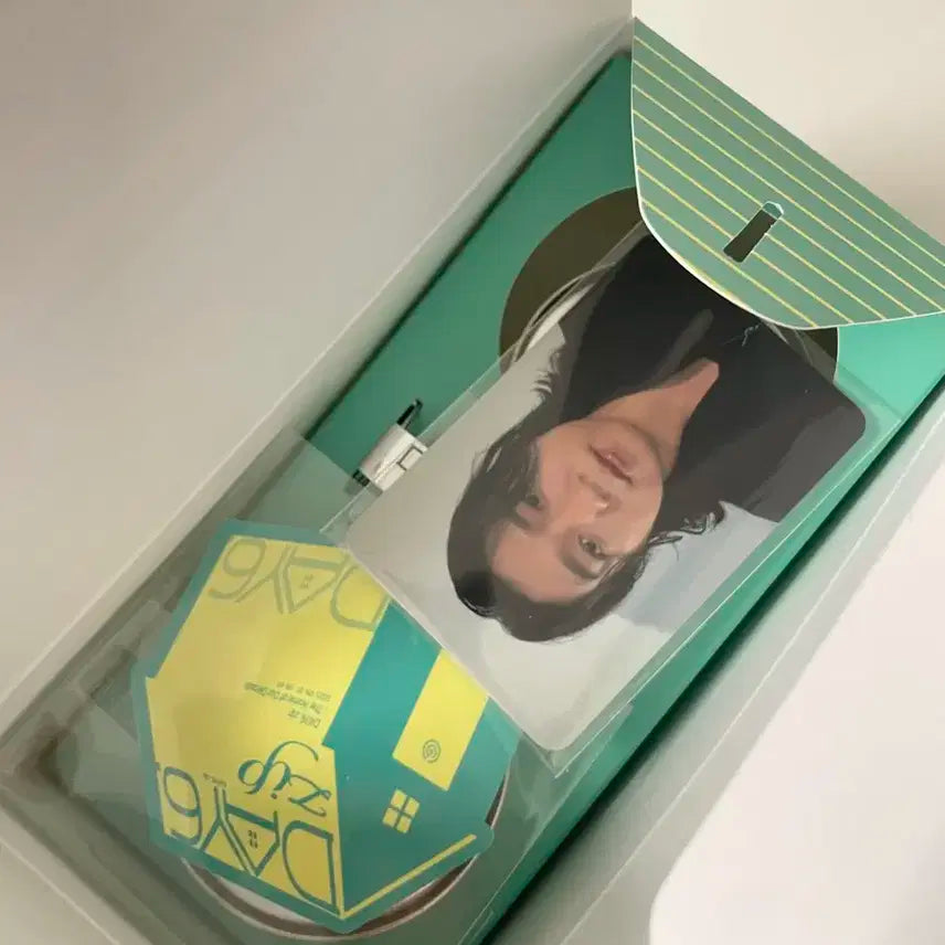 데이식스 팝업 기프트 Day6 Zip