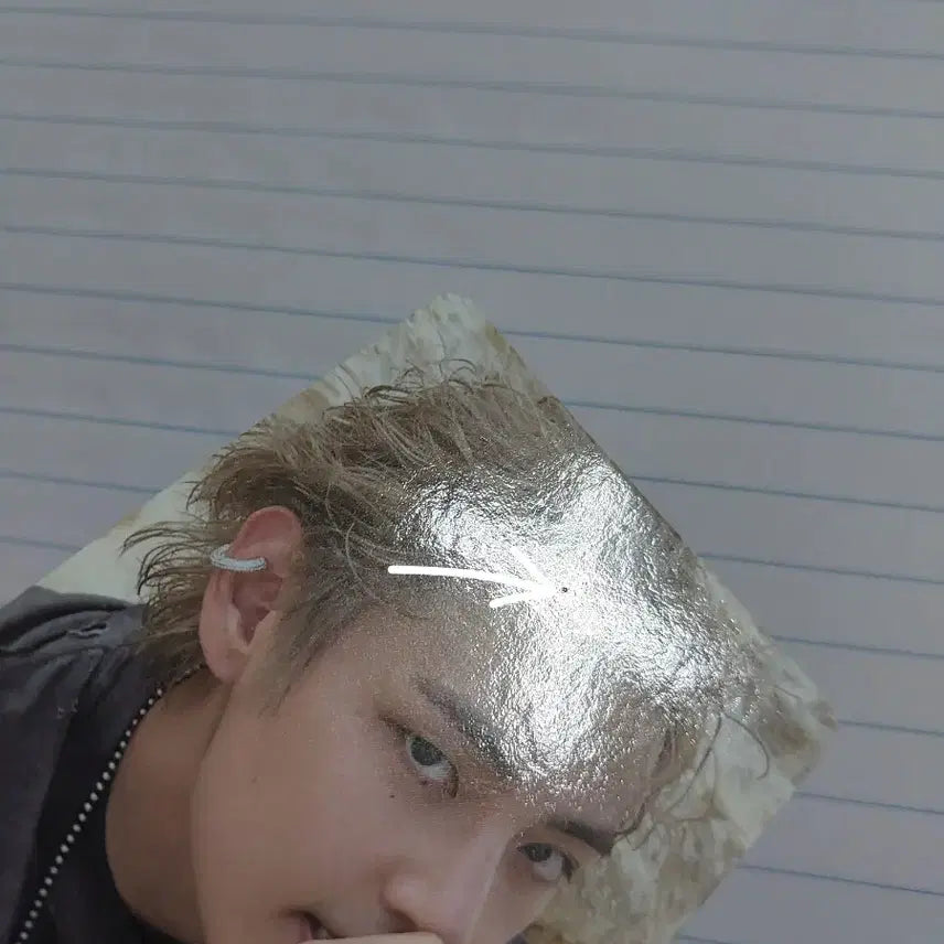 방탄소년단 BTS 뷔 V 포토카드