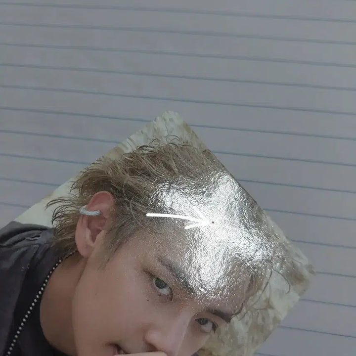 방탄소년단 BTS 뷔 V 포토카드