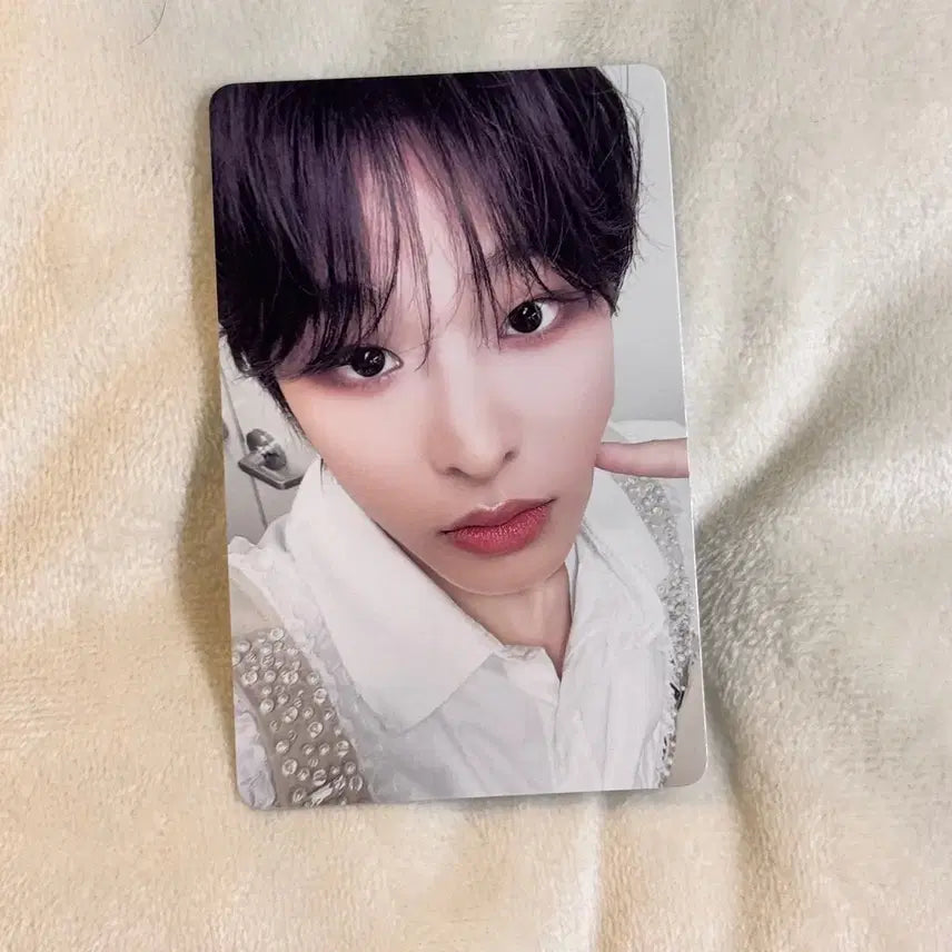 엔시티 위시 리쿠 팝팝 KMS 중국 미공포 럭드 포카 양도 럭키드로우
