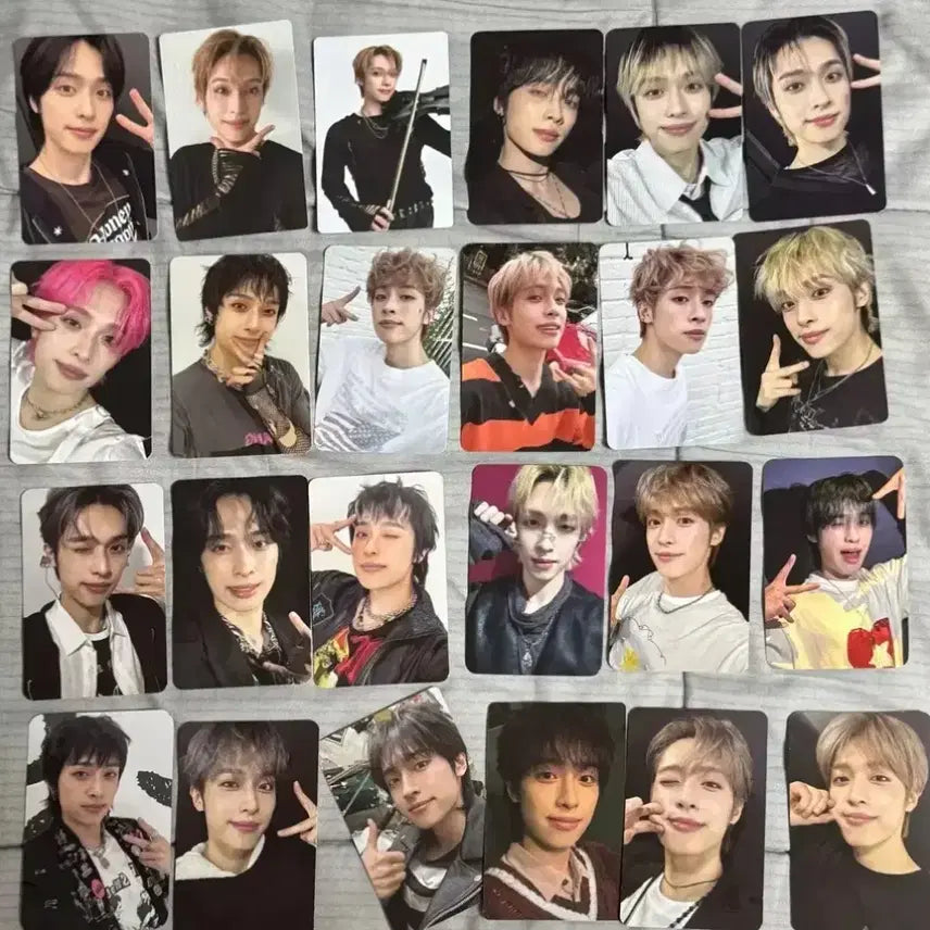 (슬로건덤가격내림없음일괄운포) 엑스디너리히어로즈 가온 포카