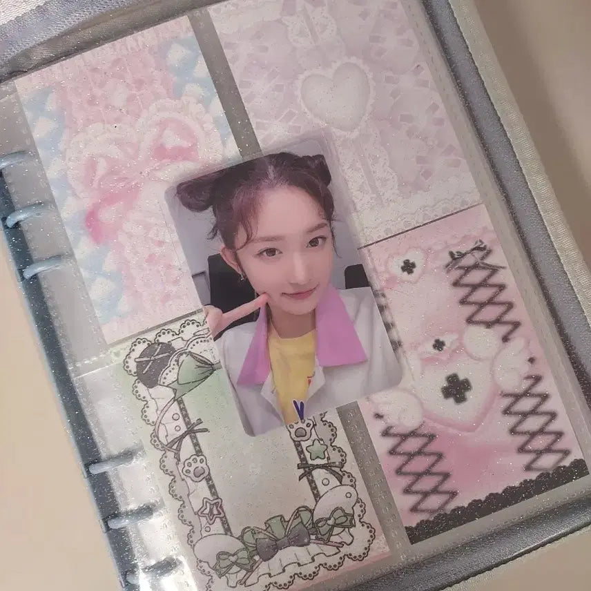 아이브 러브다이브 럽다 사운드웨이브 사웨 사복이서 포카   뿌까이서