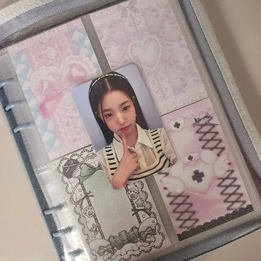 아이브 러브다이브 럽다 사운드웨이브 사웨 2차 장원영 포카