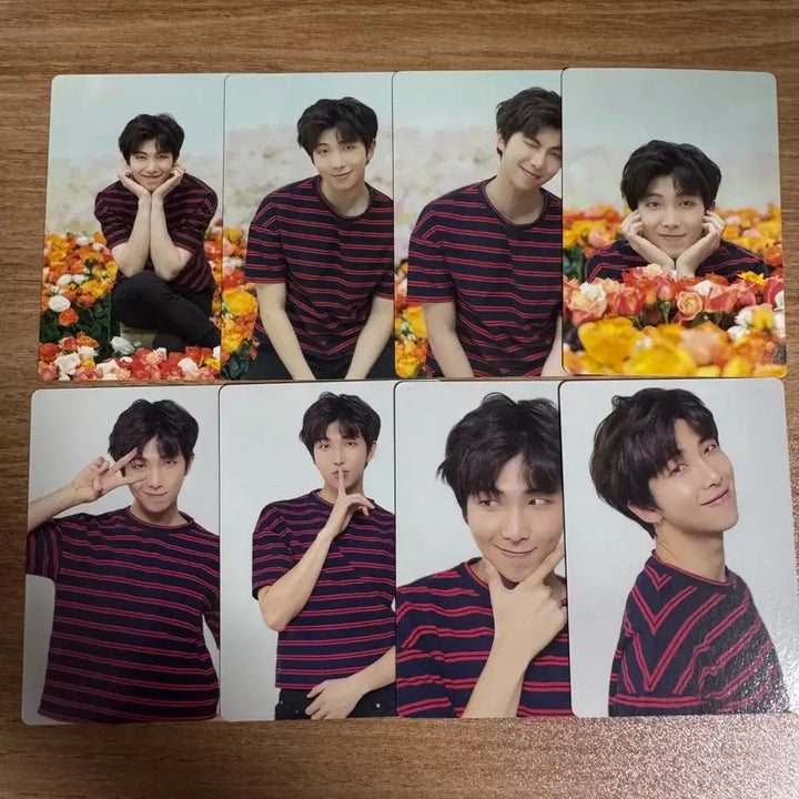 방탄 BTS 알엠 RM 남준 일본 럽셀콘 미니포카 드볼