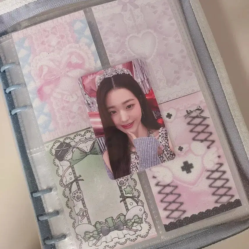 아이브 러브다이브 럽다 케타포 2차 장원영 포카