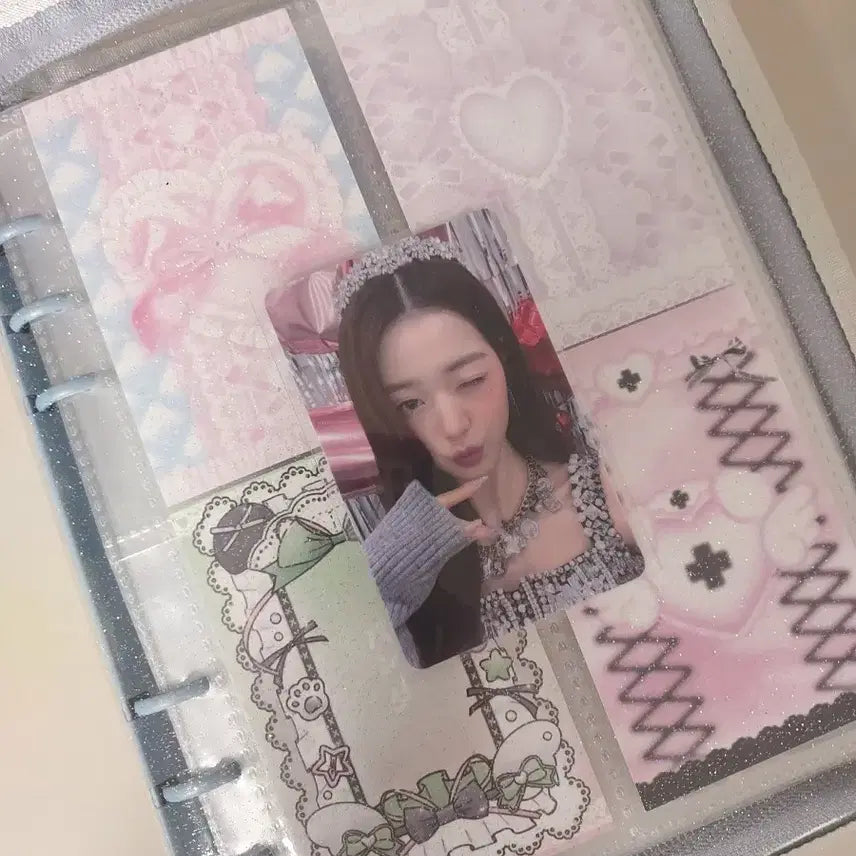 아이브 러브다이브 럽다 사운드웨이브 사웨 럭드 장원영 포카
