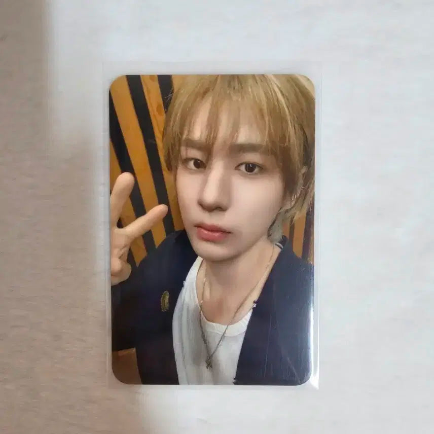 노 장르 NO GENRE 케이팝나라 이한 포카