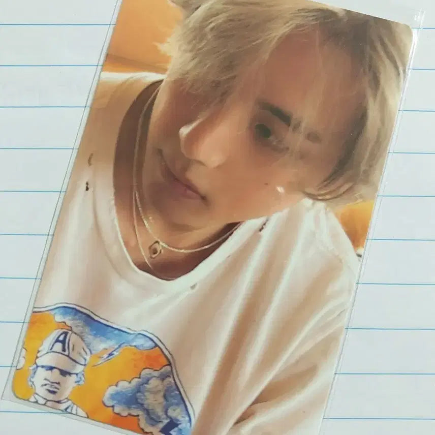 방탄소년단 BTS 뷔 V 포토카드