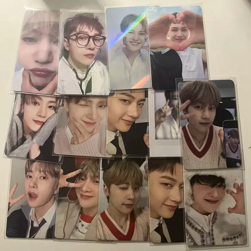 제베원 제로베이스원 석매튜 일괄