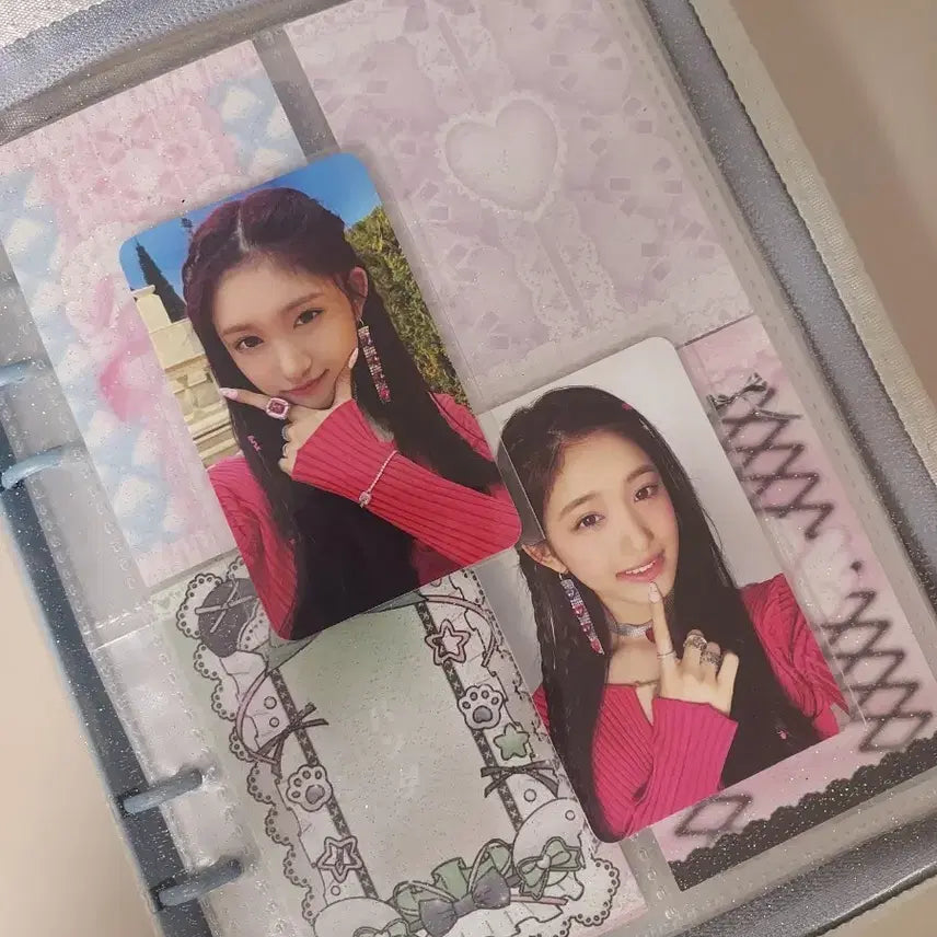 아이브 러브다이브 럽다 애플뮤직, 앨포 이서 포카