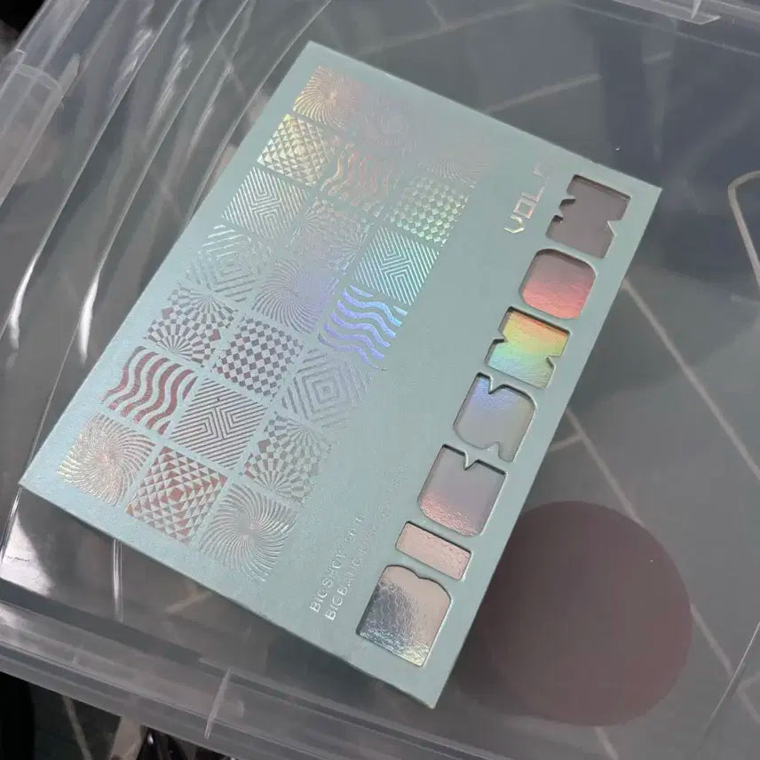 빅뱅 콘서트 라이브앨범 2010