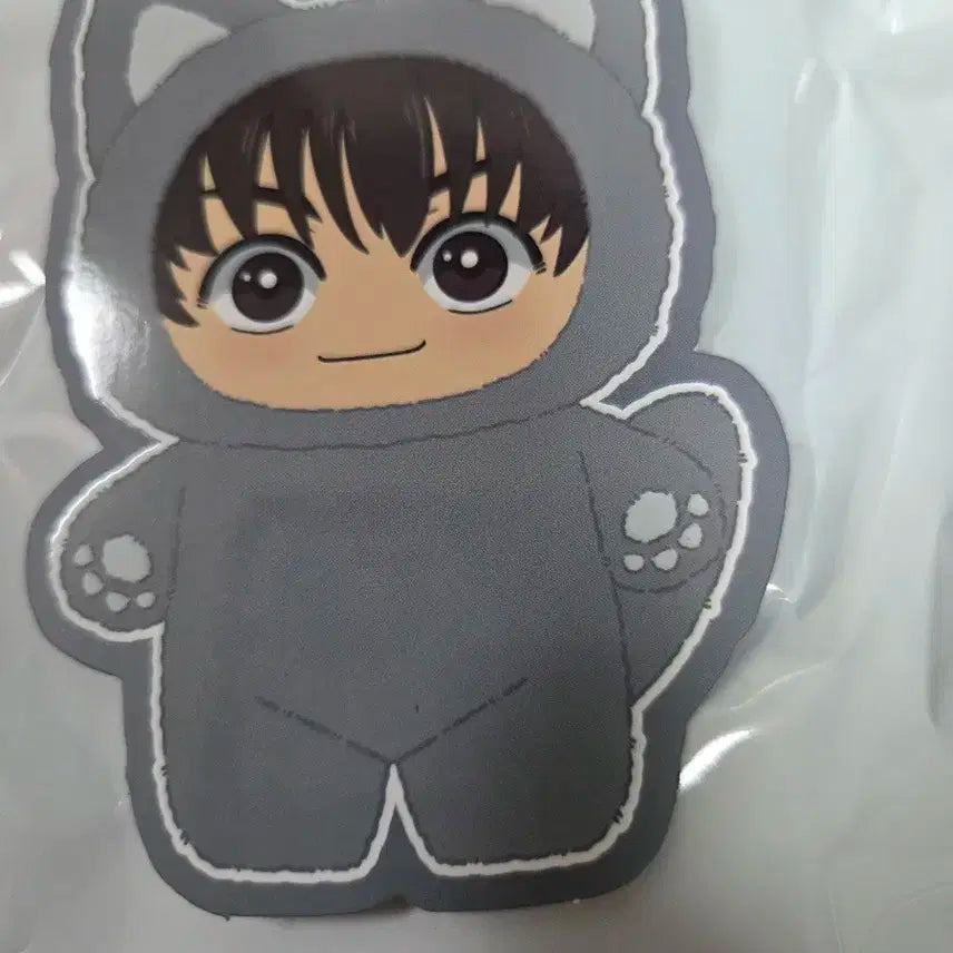 주술부부.주술회전 라부부.주술회전인형(하이바라)