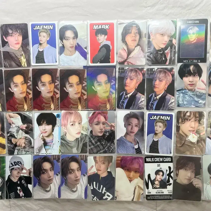 엔시티 드림 127 위시 굿즈