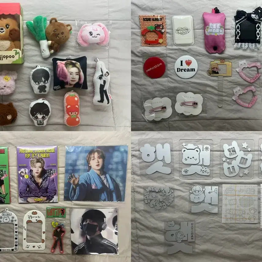 엔시티 드림 127 위시 굿즈