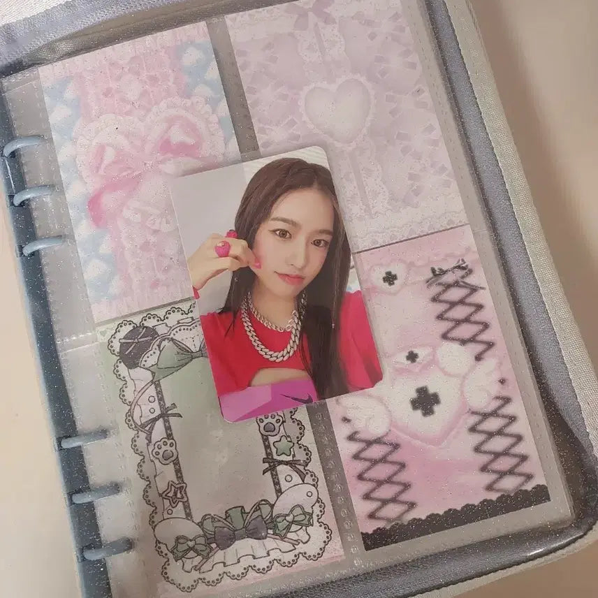 아이브 애프터라이크 앺라 쥬얼 스스퀘 특전 안유진 포카