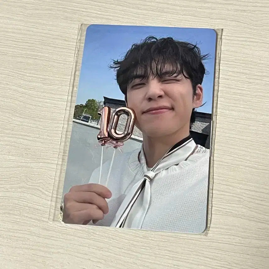 미개봉) 데이식스 팬미팅 4만원 포카 온라인 원필