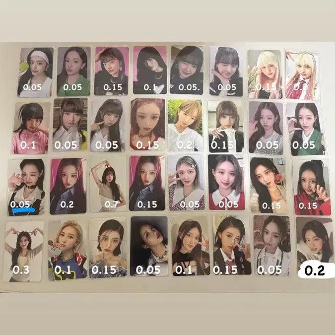 아이브포카양도(급처)