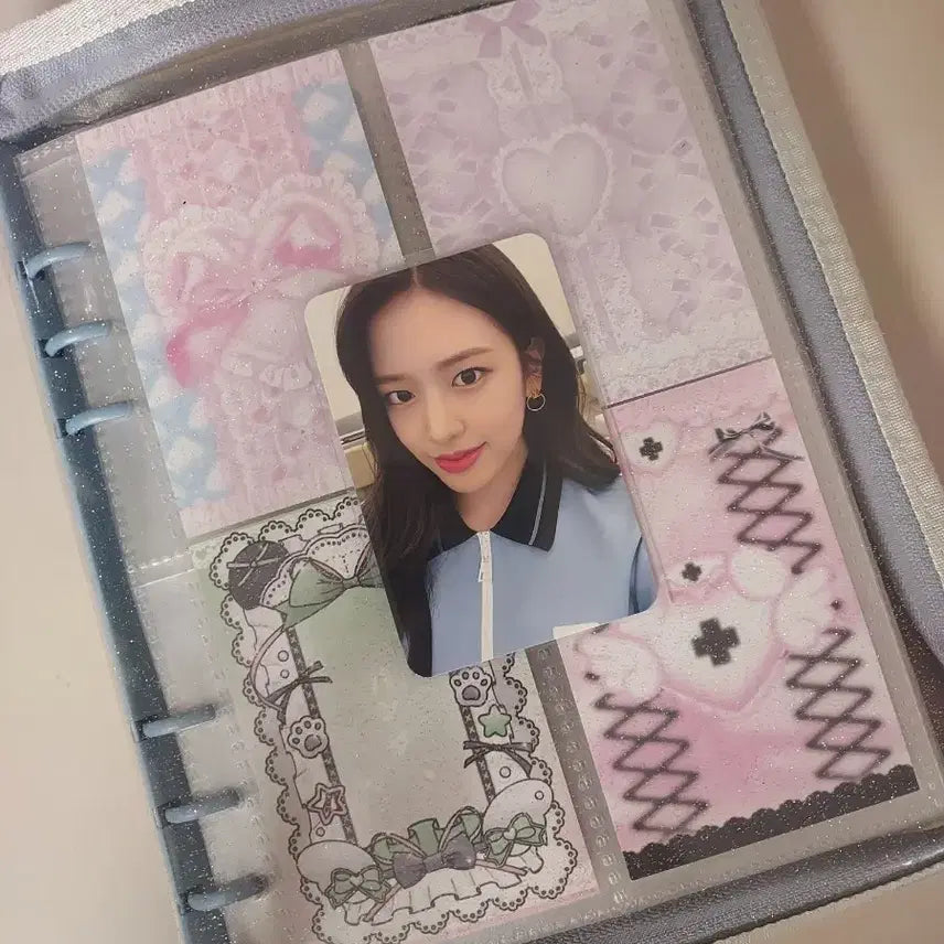 아이브 애프터라이크 앺라 사운드웨이브 사웨 안유진 포카