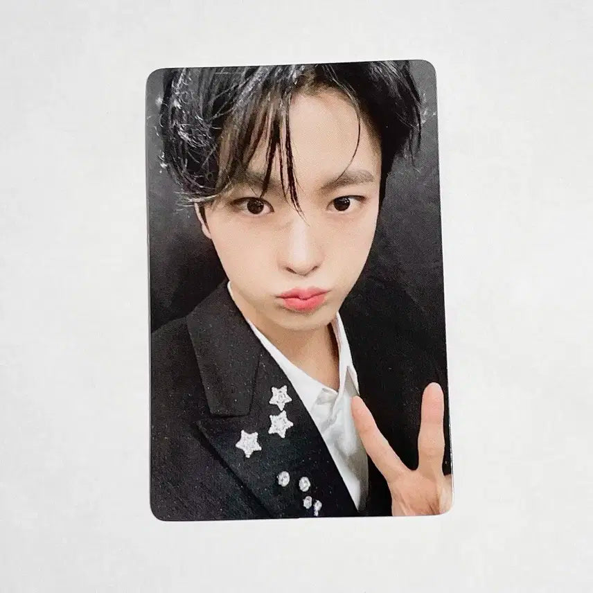 엔시티위시 유우시 스테디 중국md포카 양도합니다.