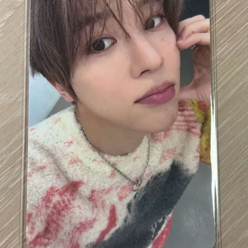 엔시티 위시 시온 팝팝 쥬얼