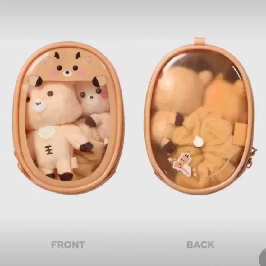 (미사용 새상품) 라이즈 우락밤 정성찬 파우치 원가이하양도