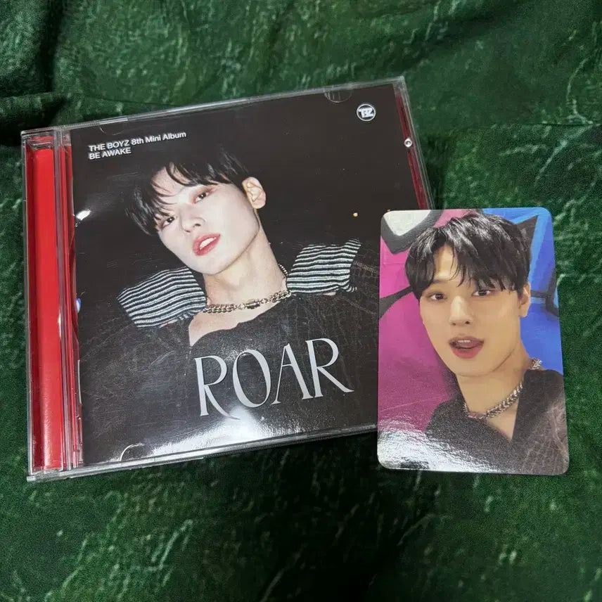 더보이즈 주연 쥬얼 로어 앨범 판타지 앨범