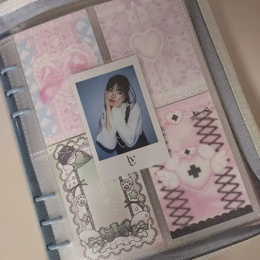 아이브 아이엠 사운드웨이브 사웨 럭드 폴라 안유진