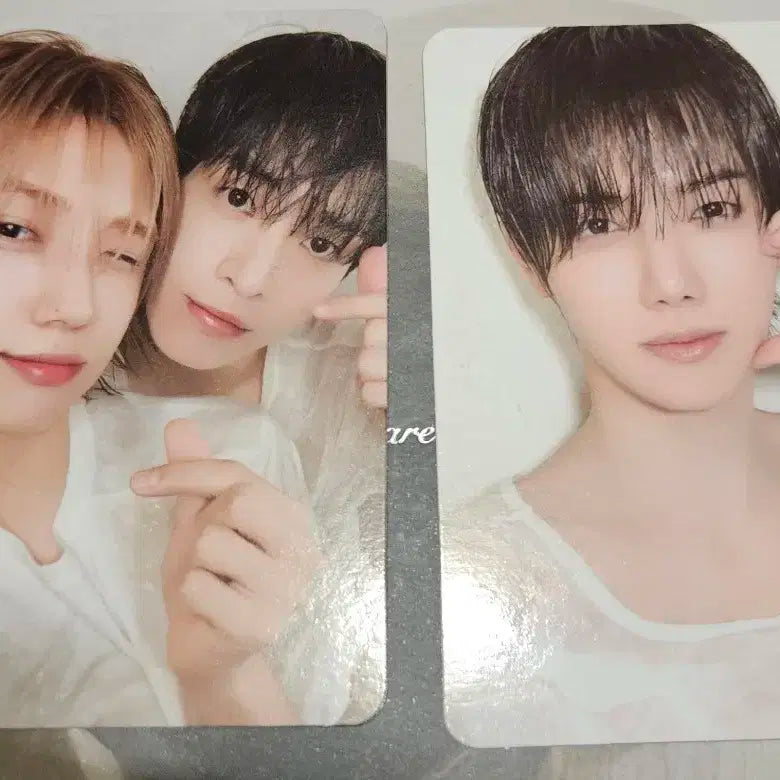 크래비티 포카 양도해요