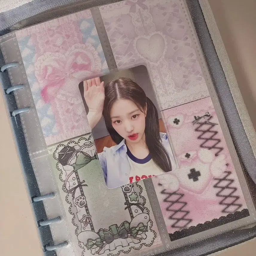 아이브 아이엠 메이크스타 장원영 포카