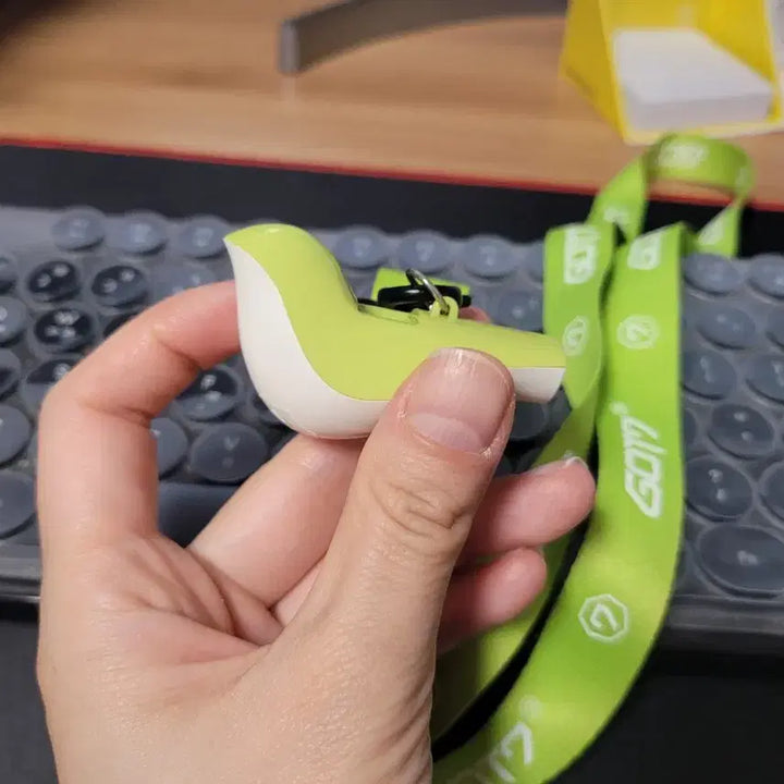 갓세븐 아가새 호루라기