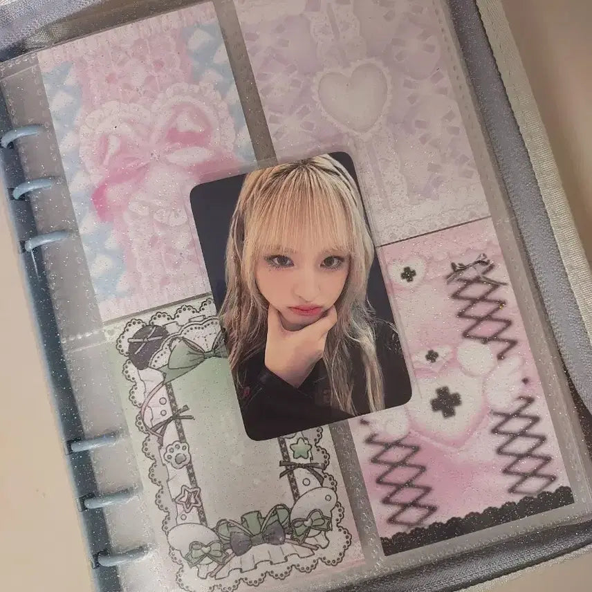 아이브 마인 마뮤테 아궁빵 리즈 포카