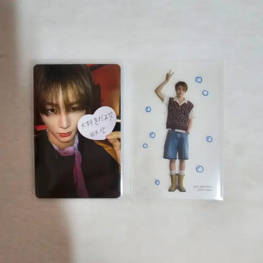 보이라이프 BOYLIFE 개인반 태산 포카