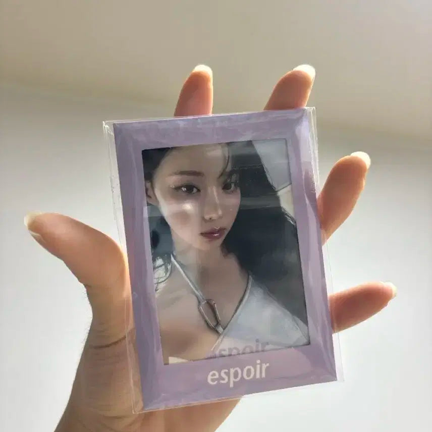 (미개봉) 에스쁘아 윈터 포카 판매