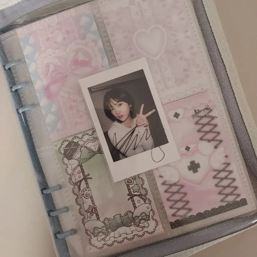 아이브 마인 이즈위 3차 안유진 포카        매물 적음!