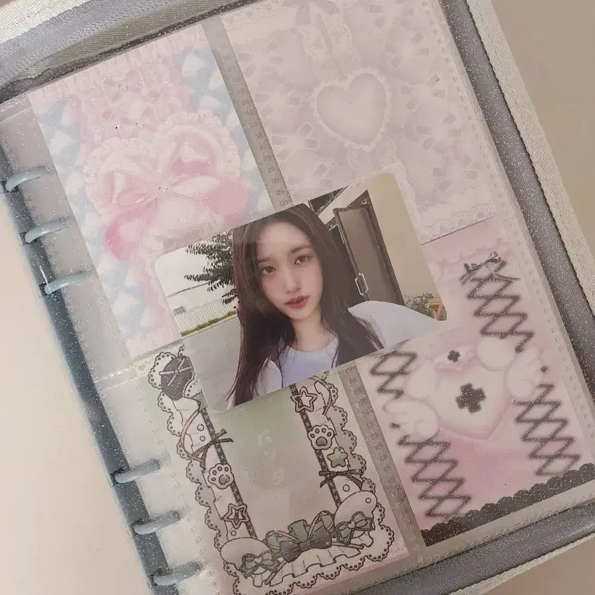 아이브 마인 러브드 스스퀘 특전 이서