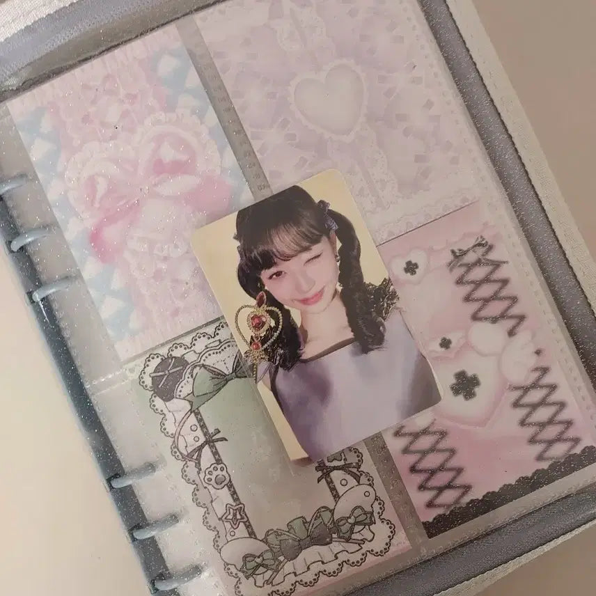 아이브 스위치 스스퀘 요술봉 장원영 포카