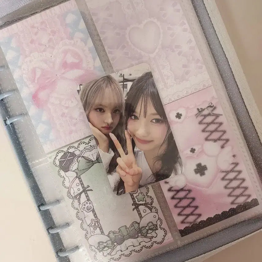 아이브 스위치 사운드웨이브 사웨 럭드 아깽즈 리즈 이서 유닛 포카