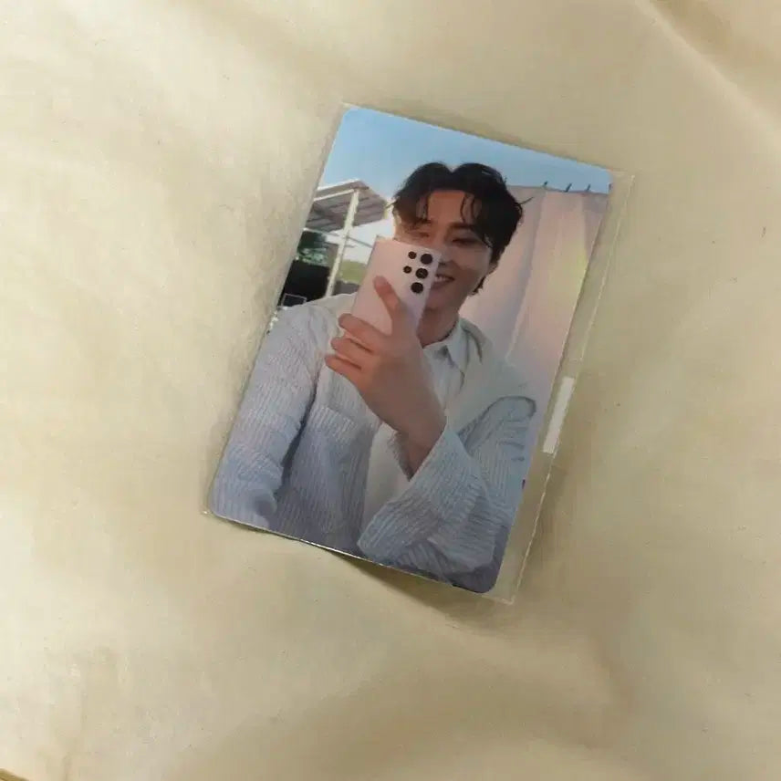 데이식스 day6 2025 팬미팅 굿즈 구매 영케이 포카